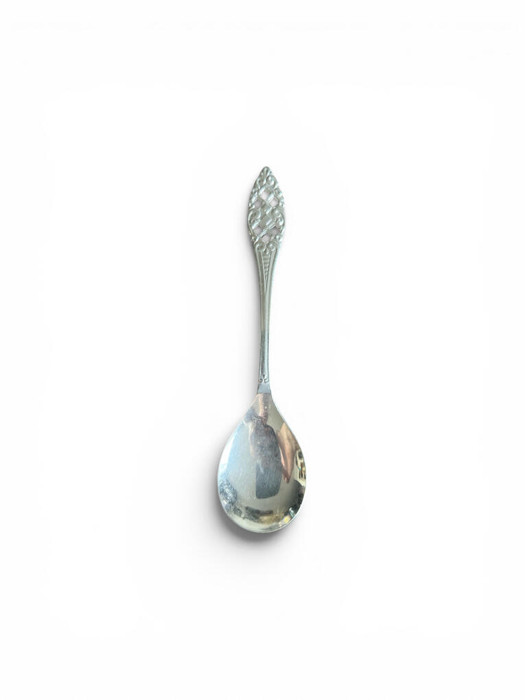 Ornamentaal - Verzilverd