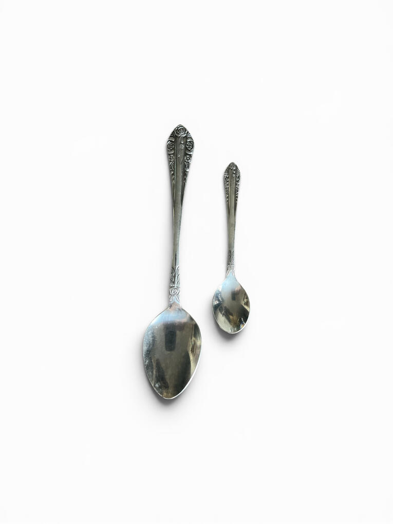 Ring en Armband Set - Verzilverd